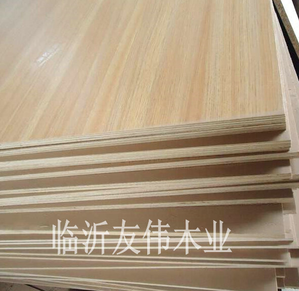 膠合板的應用場景及特點